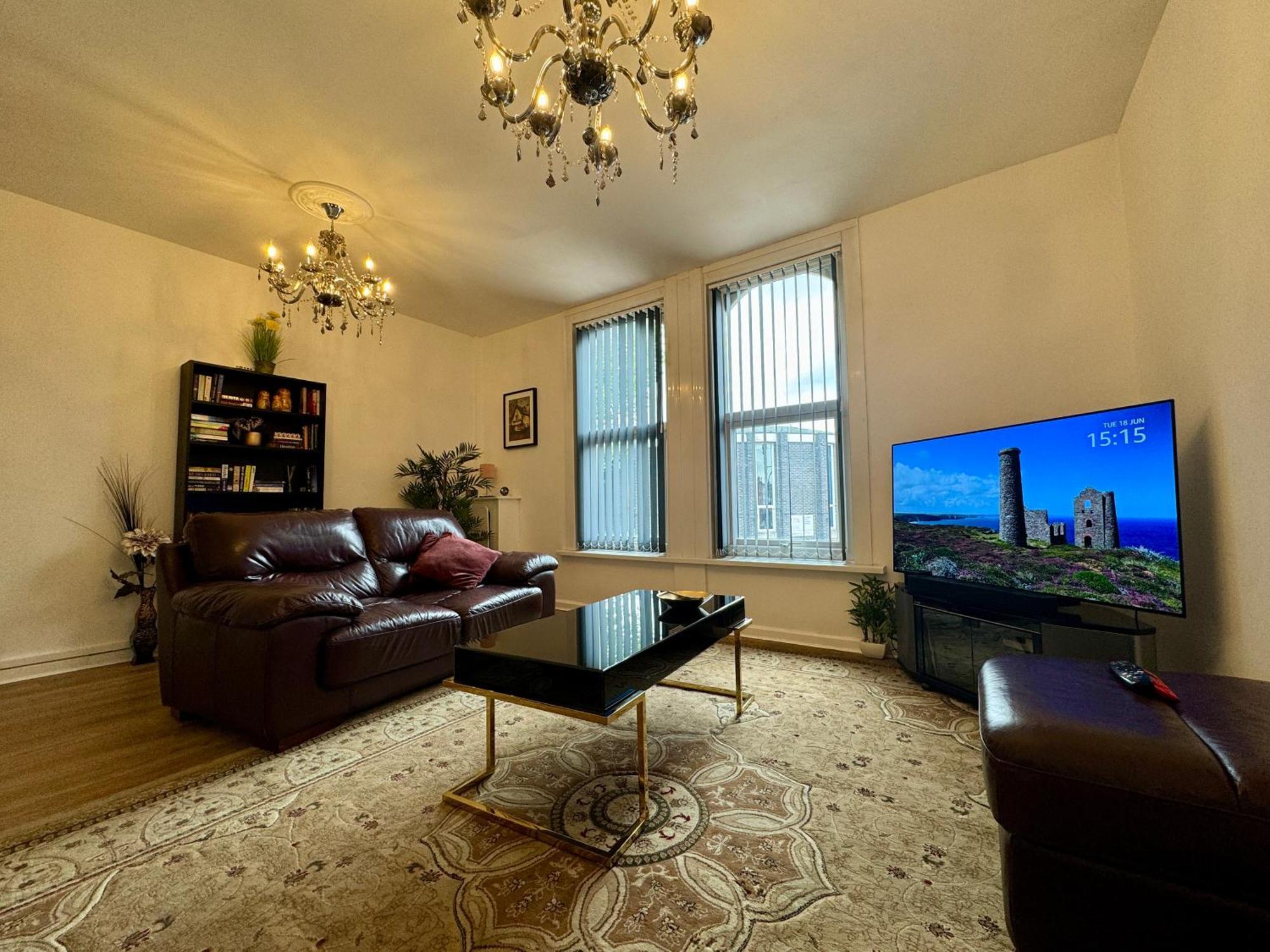 Lovely 2 Bed Apartment, Arnold Town Centre. Nottingham Zewnętrze zdjęcie